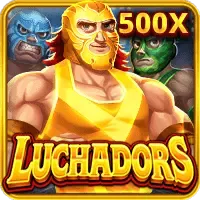 Luchadores game screenshot